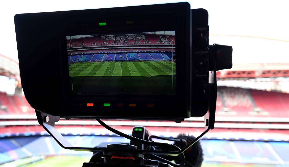 Die Champions League ist von Jahr zu Jahr weniger im Free-TV zu sehen.