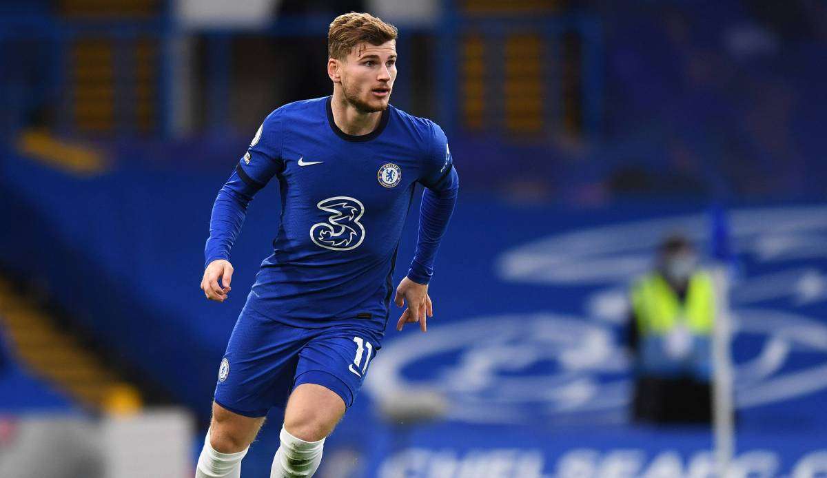 Timo Werner und Kai Havertz haben sich bereits gut eingefunden in der Offensive des FC Chelsea.