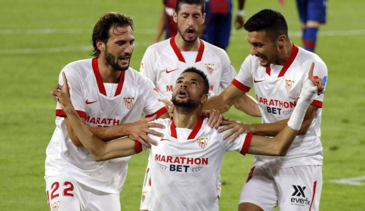 Der FC Sevilla hat Inter Mailand im Finale der Europa League mit 3:2 besiegt.