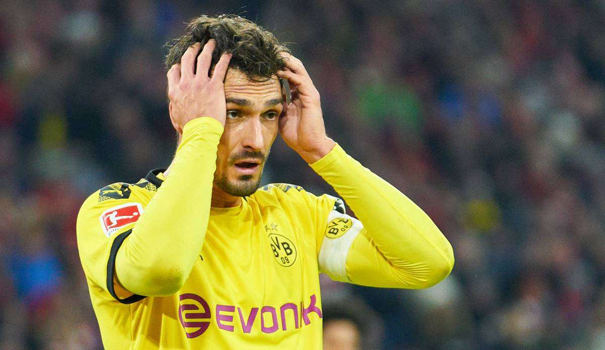 Mats Hummels berührte das Karriereende von Sebastian Deisler.