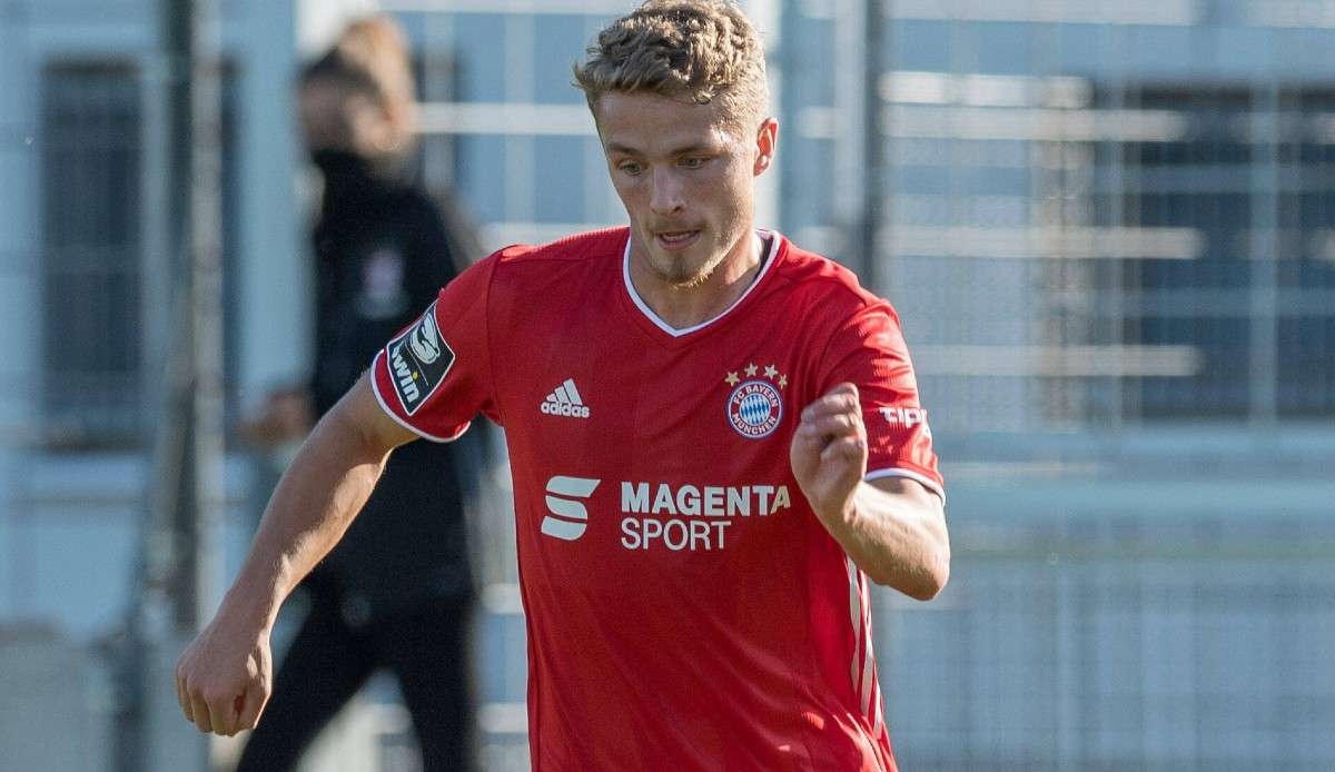 Trifft Fiete Arp gegen Lübeck?
