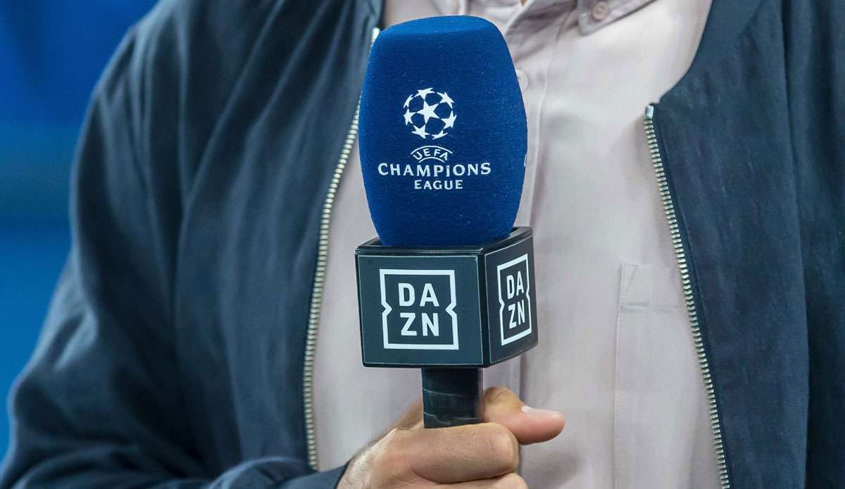 Sieben der achte Spiele zeigt heute Abend DAZN.