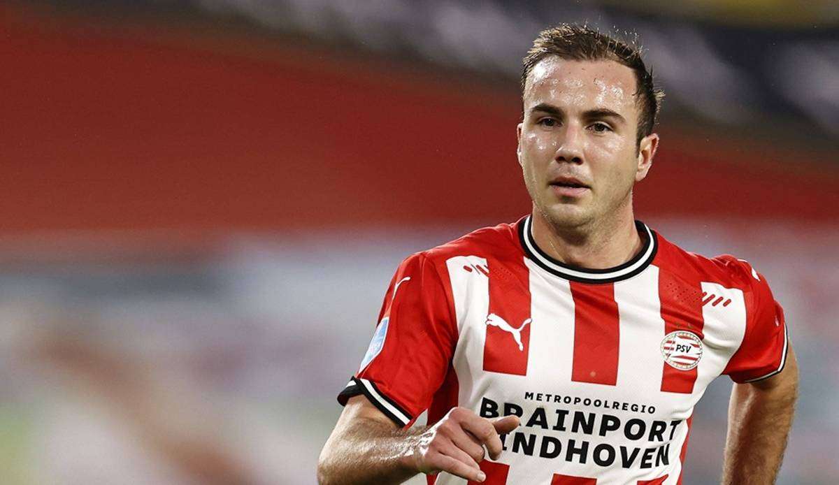 Verlässt Götze die Eredivisie nach nur einer Saison?