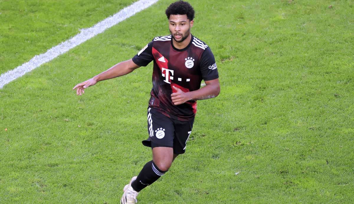 Serge Gnabry holte sich in der vergangenen Saison den Champions-League-Titel.