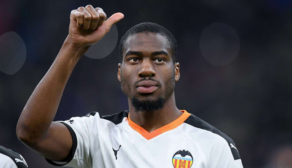 Geoffrey Kondogbia wechselt zu Atletico Madrid.