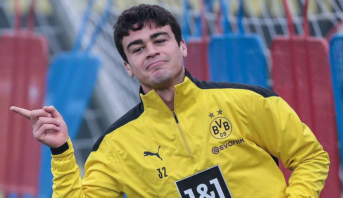 Gio Reyna wird wohl langfristig beim BVB bleiben.