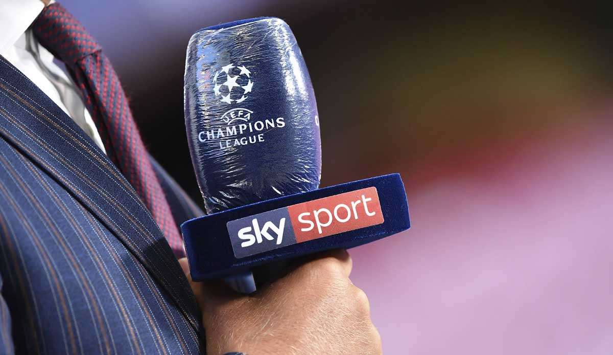 Sky überträgt das Champions-League-Spiel zwischen dem FC Brügge und Borussia Dortmund.