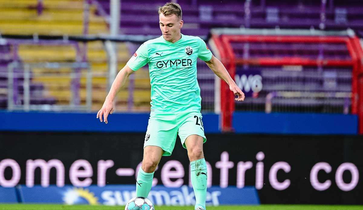 Der SV Sandhausen empfängt am 7. Spieltag Eintracht Braunschweig.