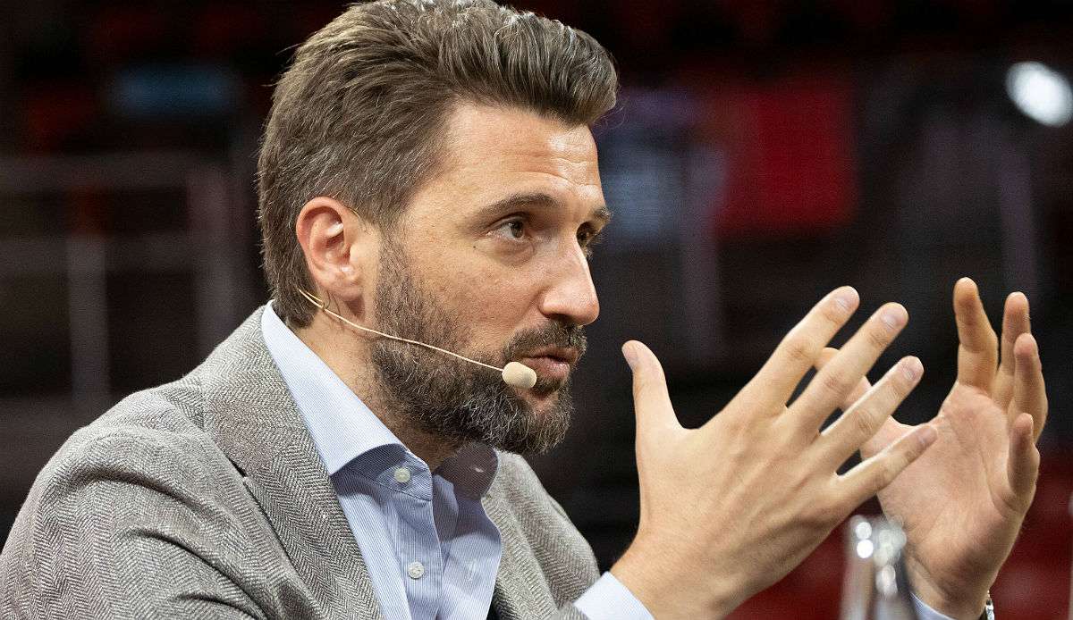 Marko Pesic bereitet die derzeitige Terminhatz Sorgen.