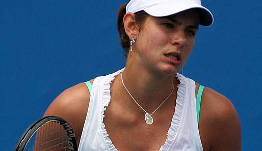 Julia Görges belegt aktuell den Weltranglistenplatz 67