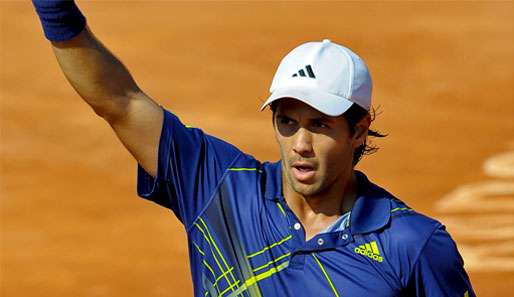 Für Fernando Verdasco war es bereits der zweite Turniersieg in dieser Saison
