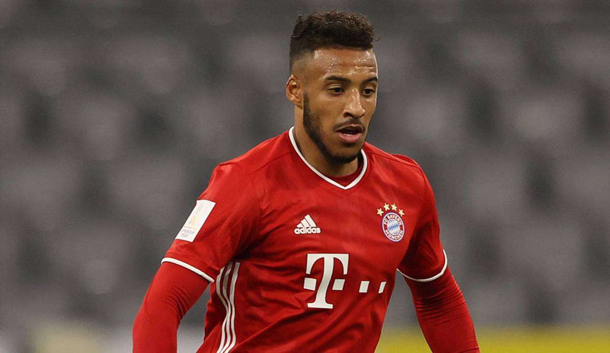 Corentin Tolisso hat sich wohl bei der französischen Nationalmannschaft verletzt.