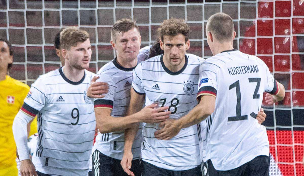 Das DFB-Team tritt am Mittwoch gegen die tschechische Nationalmannschaft an.