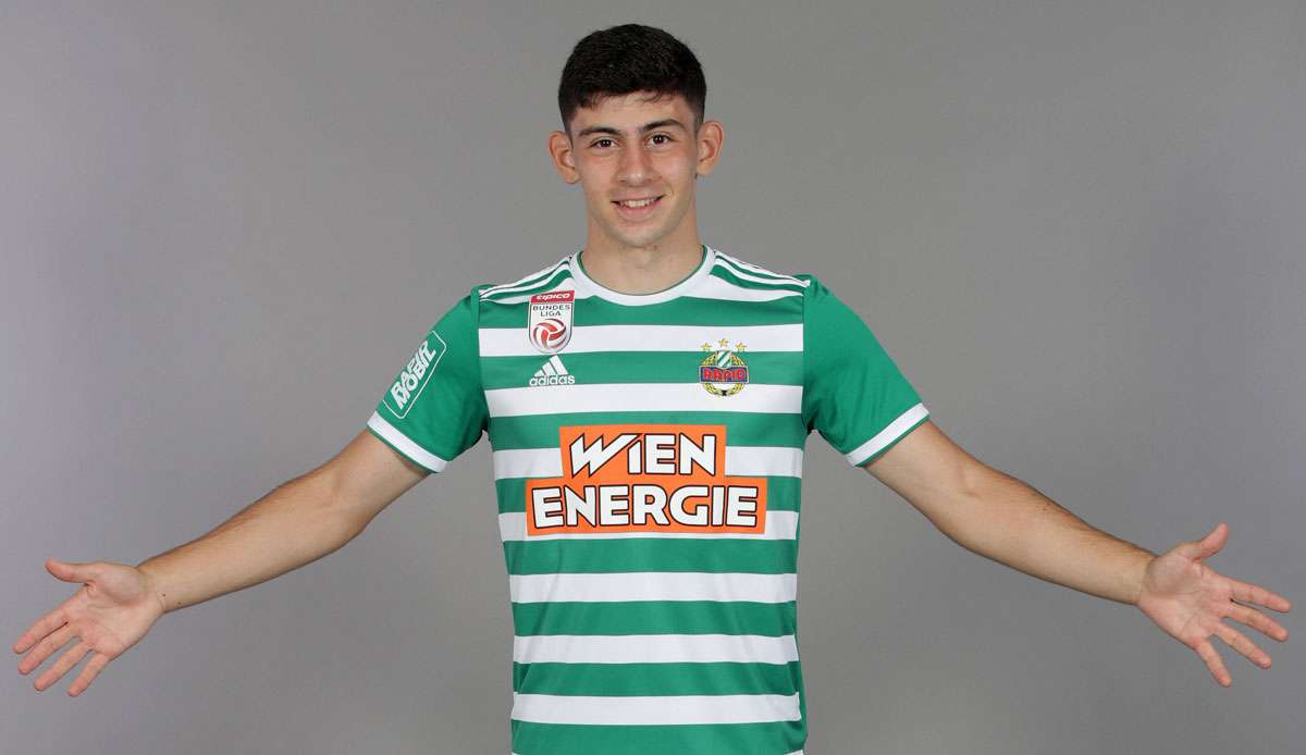 Yusuf Demir spielt seit 2013 für den SK Rapid Wien. Im Herbst 2019 avancierte er mit 16 Jahren, sechs Monaten und zwölf Tagen zum jüngsten Rapid-Spieler der Bundesligageschichte.