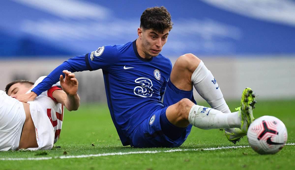 Nationalspieler Kai Havertz (21) geht es nach seiner COVID-19-Erkrankung "mittlerweile wieder besser" und hat davor gewarnt, das Coronavirus zu unterschätzen.