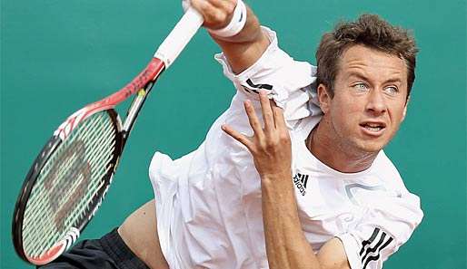 Philipp Kohlschreiber belegt aktuell die Weltranglistenposition 28