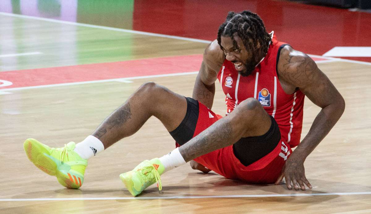 Jalen Reynolds und die Bayern können sich noch für das Final Four qualifizieren.