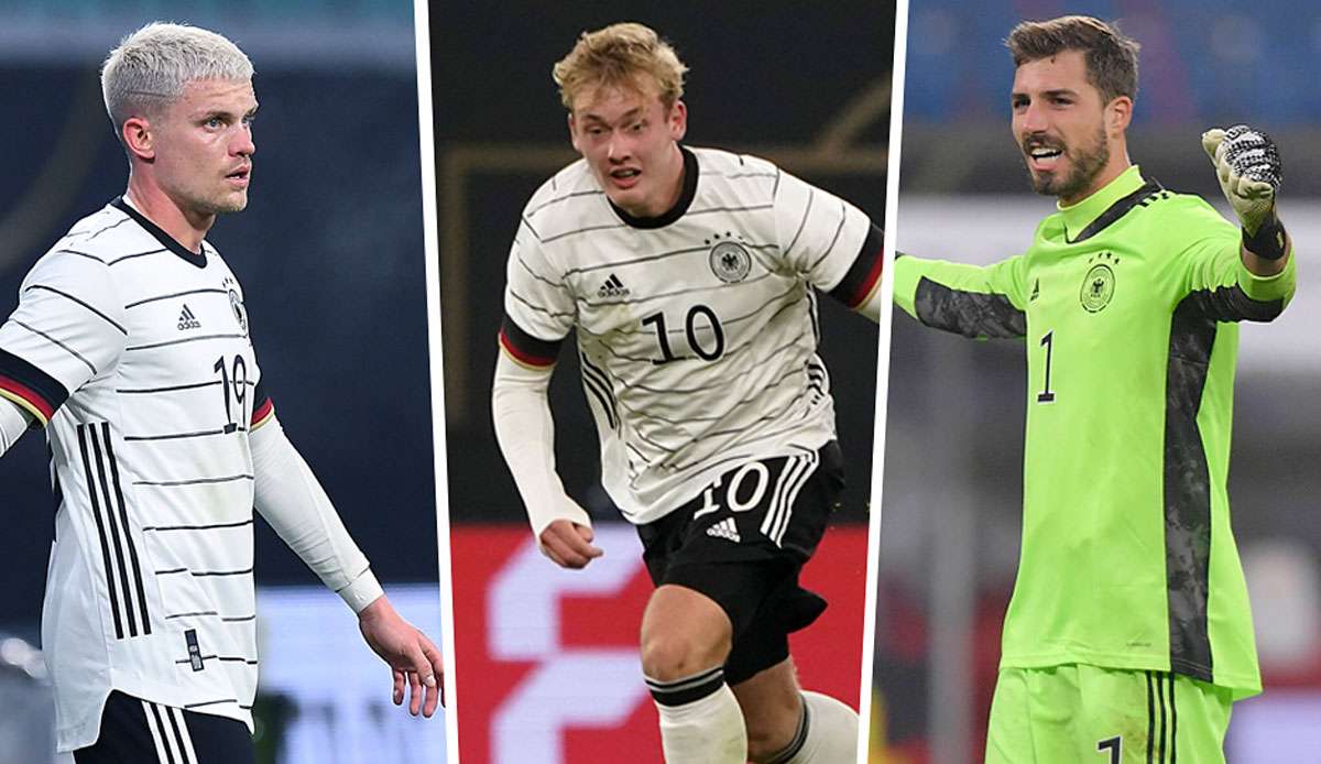 Licht und Schatten: Sechs Spieler konnten sich gegen Tschechien empfehlen, einer nicht.