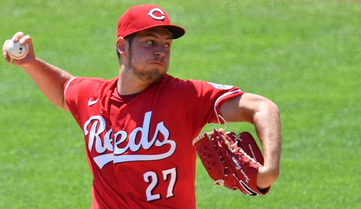 Trevor Bauer hat den Cy Young Award der National League gewonnen.