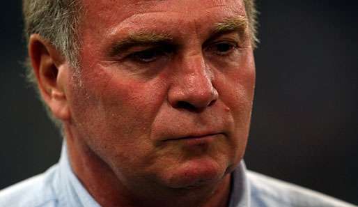 Uli Hoeneß leitet seit 2009 die Belange des FCBs