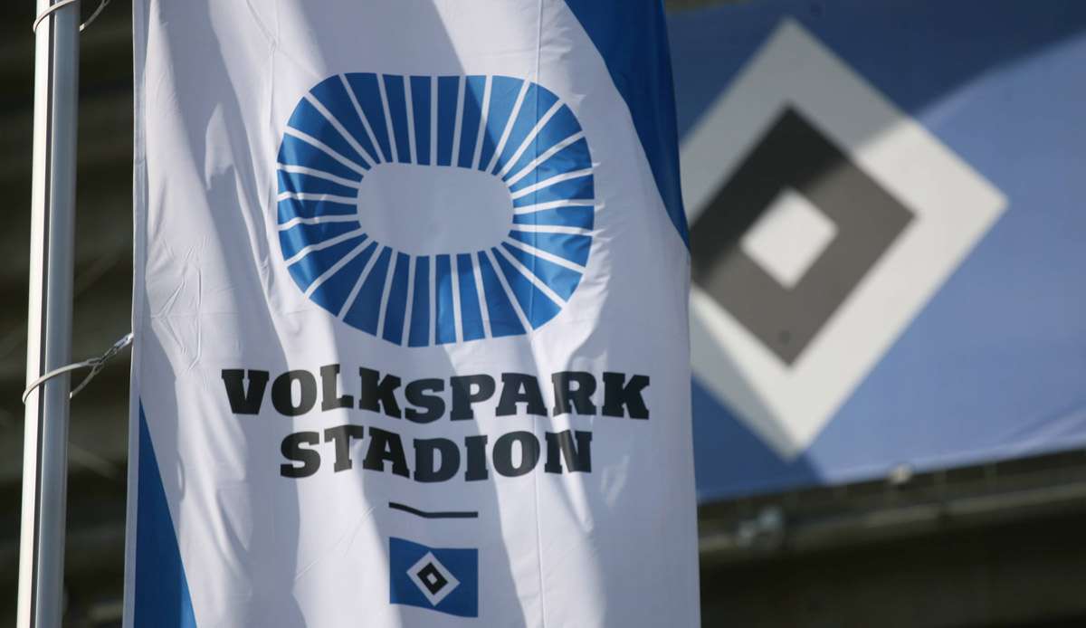 Der Hamburger SV hat aufgrund der Corona-Pandemie rote Zahlen geschrieben.
