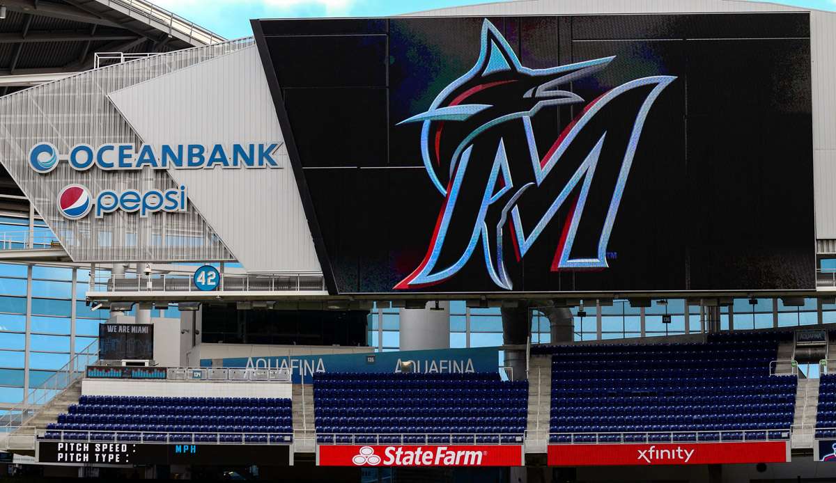 Die Miami Marlins haben einen weiblichen General Manager.