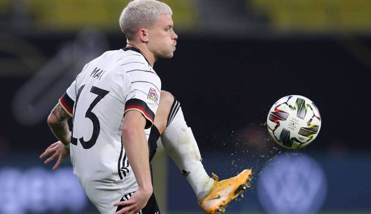 Philipp Max hat Joachim Löw in seinen ersten beiden Länderspielen überzeugt