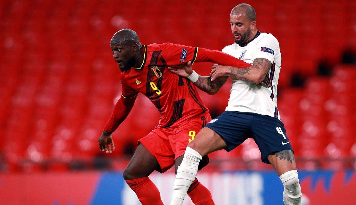 Das Duell zwischen England und Belgien ist auf dem Papier das spannendste der bisherigen Nations-League-Gruppenphase.