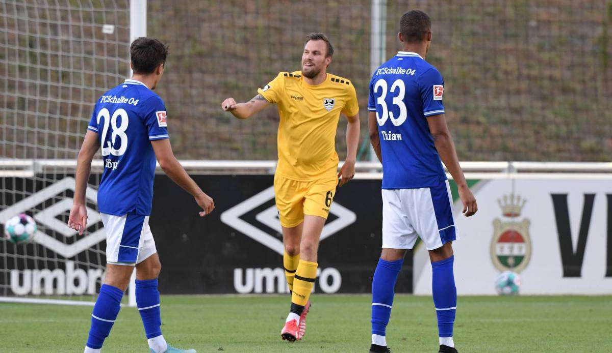 Kevin Großkreutz traf in der Vorbereitung gegen Schalke.