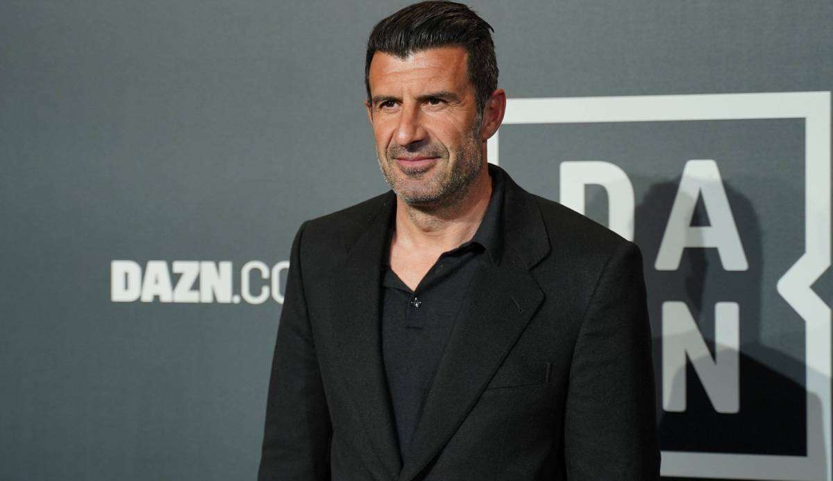 Luis Figo beendete 2009 seine Karriere.