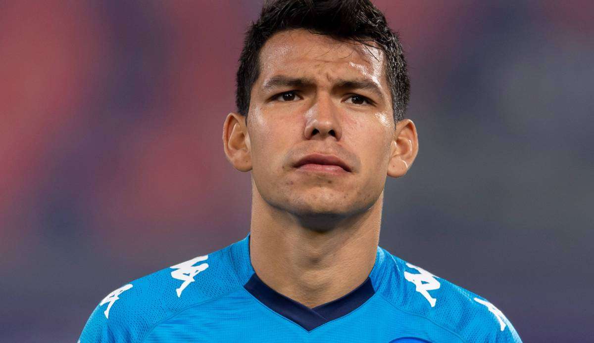 Hirving Lozano würde gerne für den FC Barcelona spielen.