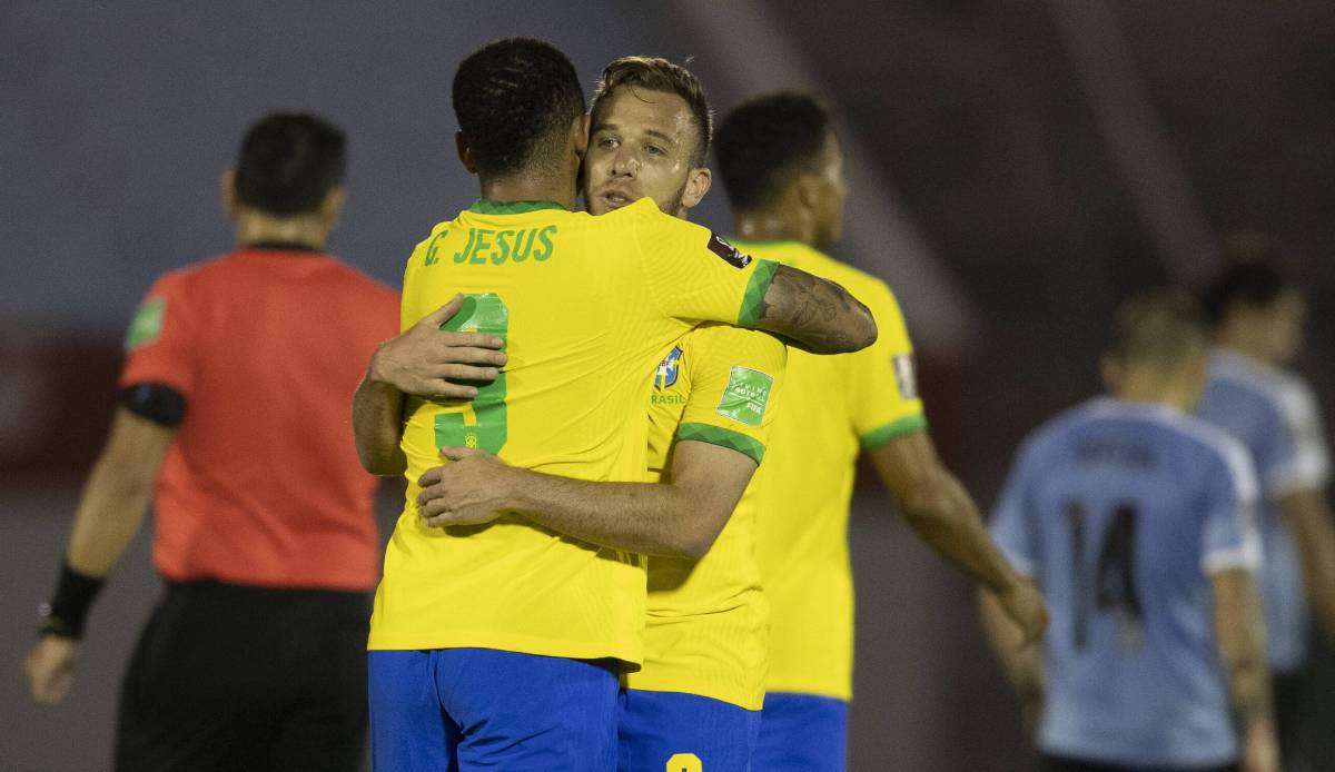 Brasilien steht in der WM-Quali weiterhin ohne Punktverlust da.