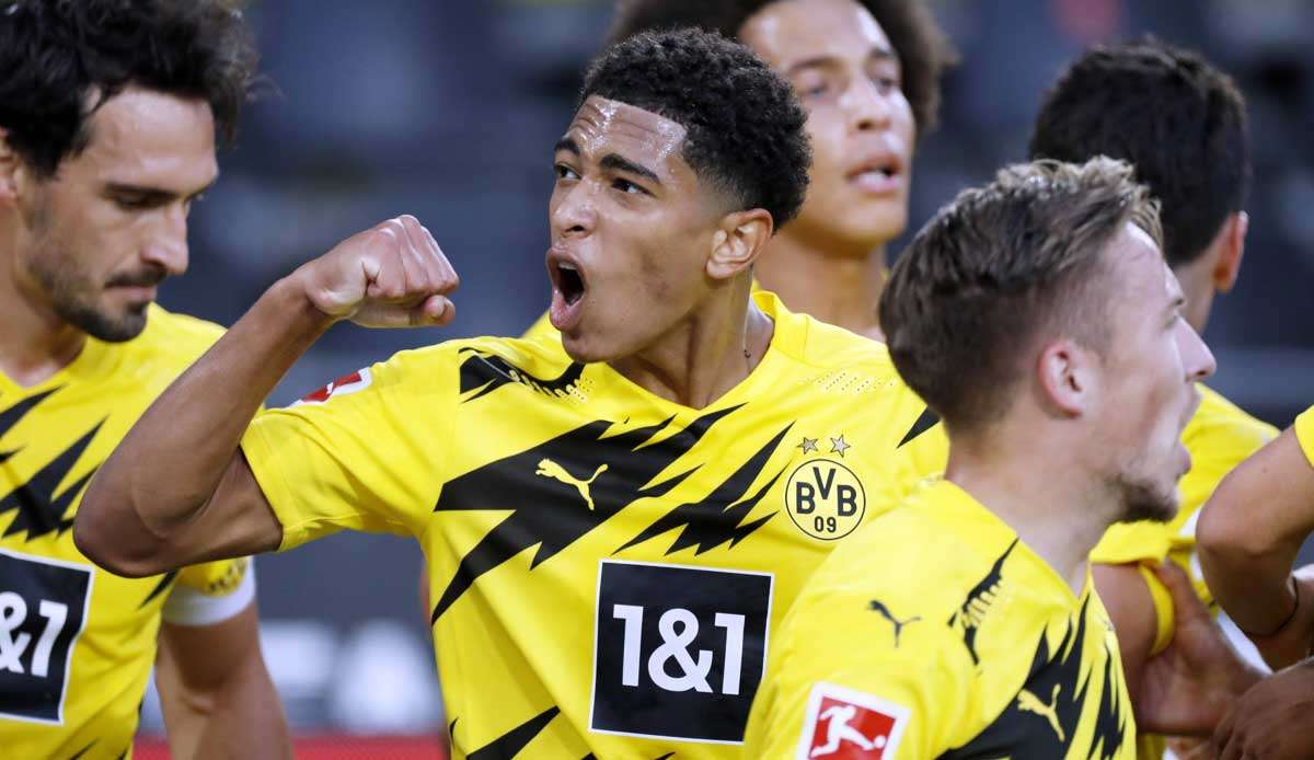 Trifft mit dem BVB auf Zenit: Jude Bellingham.