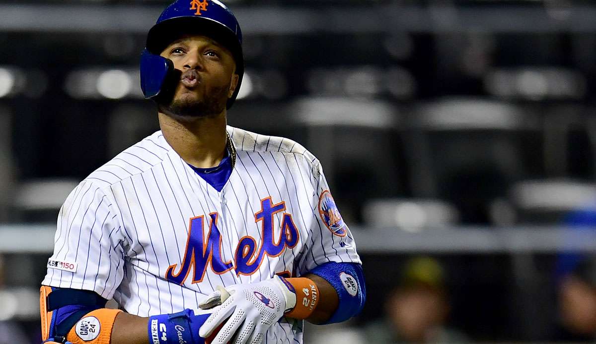 Robinson Cano wurde für die komplette Saison 2021 gesperrt.