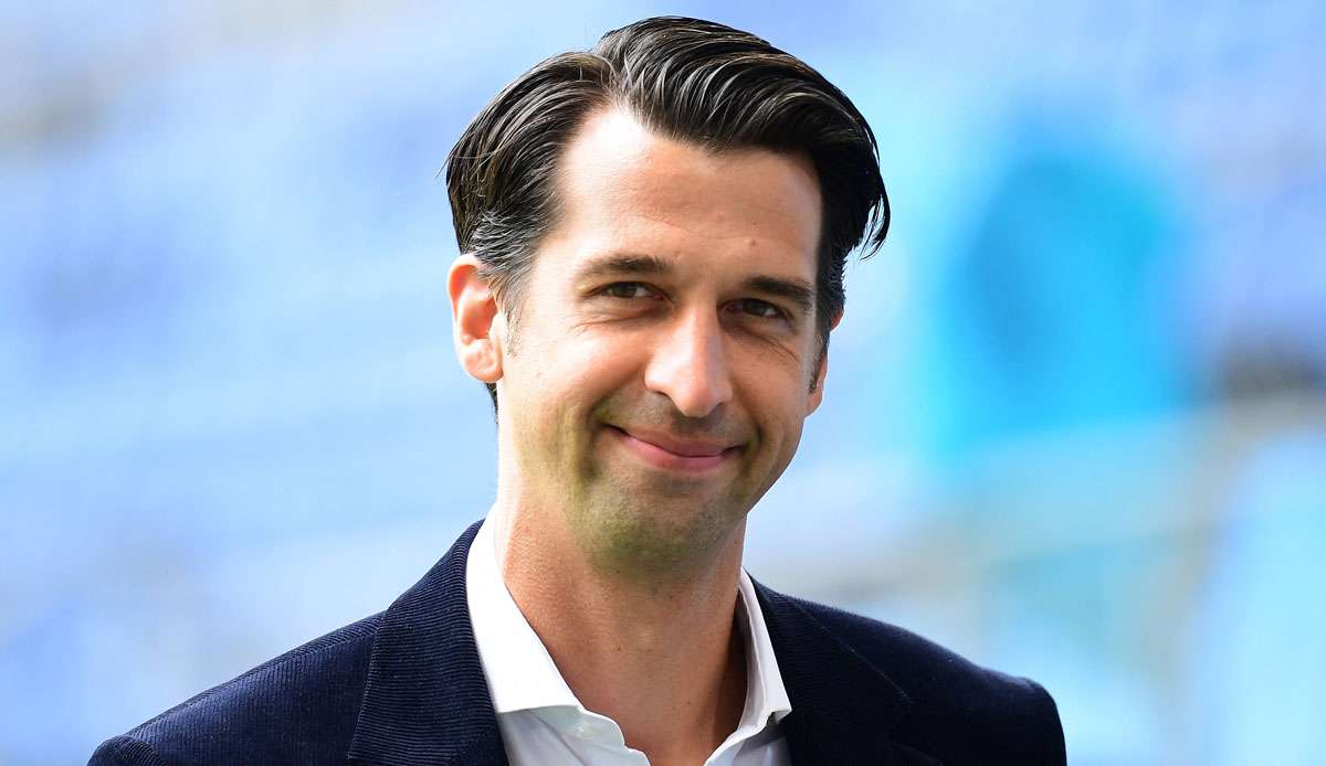 Jonas Boldt ist seit 2019 beim HSV.