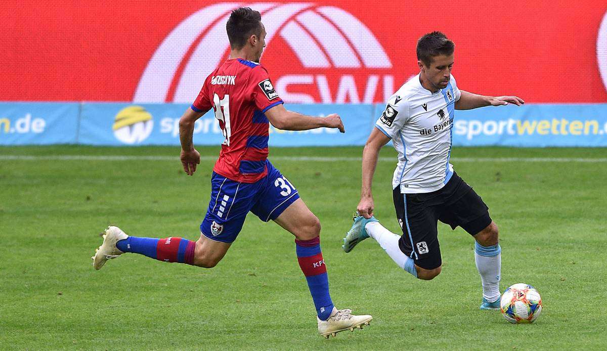 TSV 1860 München gewann das letzte Spiel gegen Uerdingen mit 3:1.