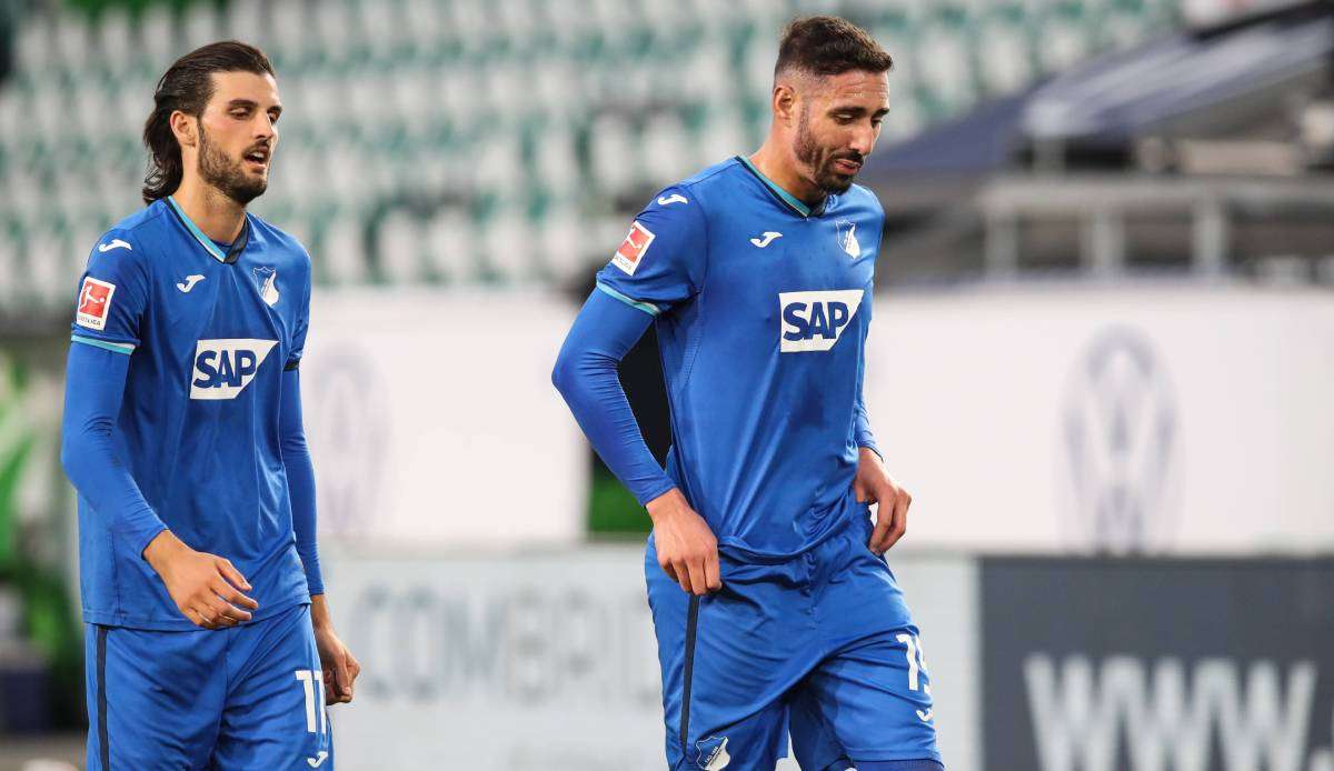 Die TSG Hoffenheim trifft am 8. Spieltag auf den VfB Stuttgart.