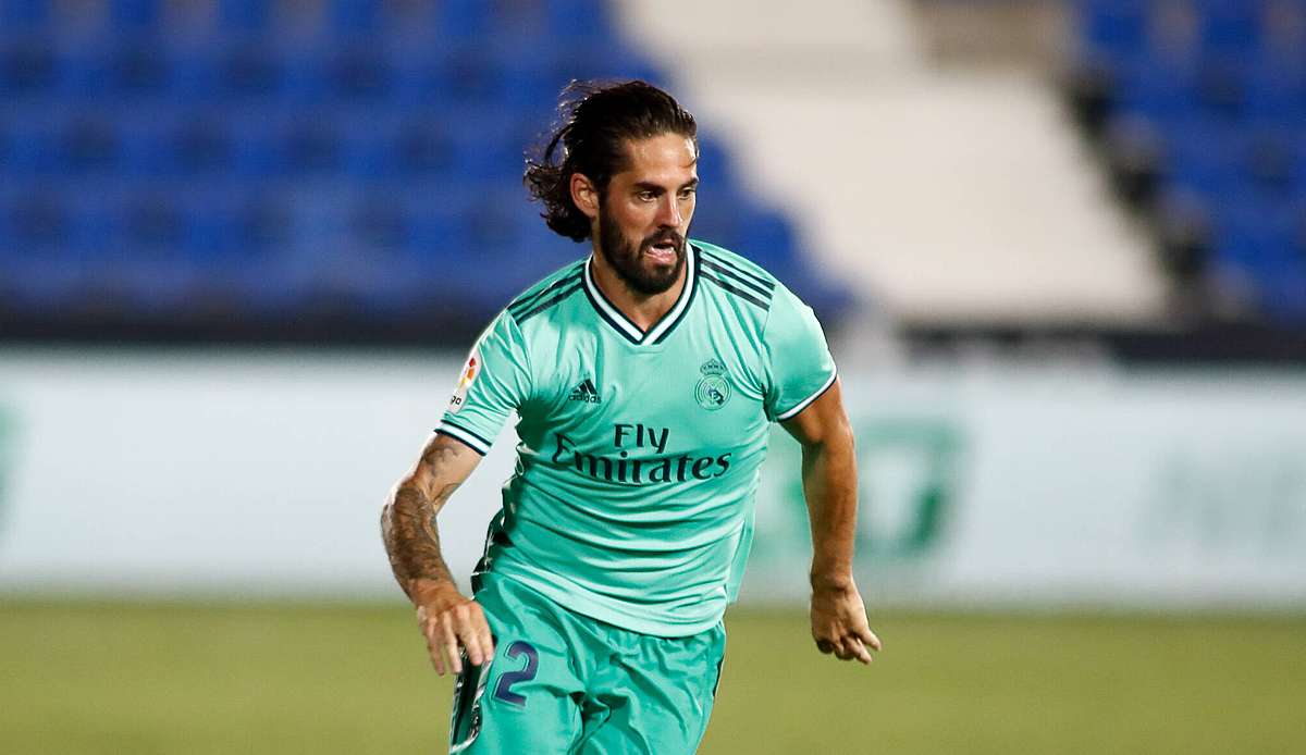 Everton-Trainer Carlo Ancelotti hat die Gerüchte um ein vermeintliches Interesse an Real Madrids Mittelfeldspieler Isco entschieden zurückgewiesen.