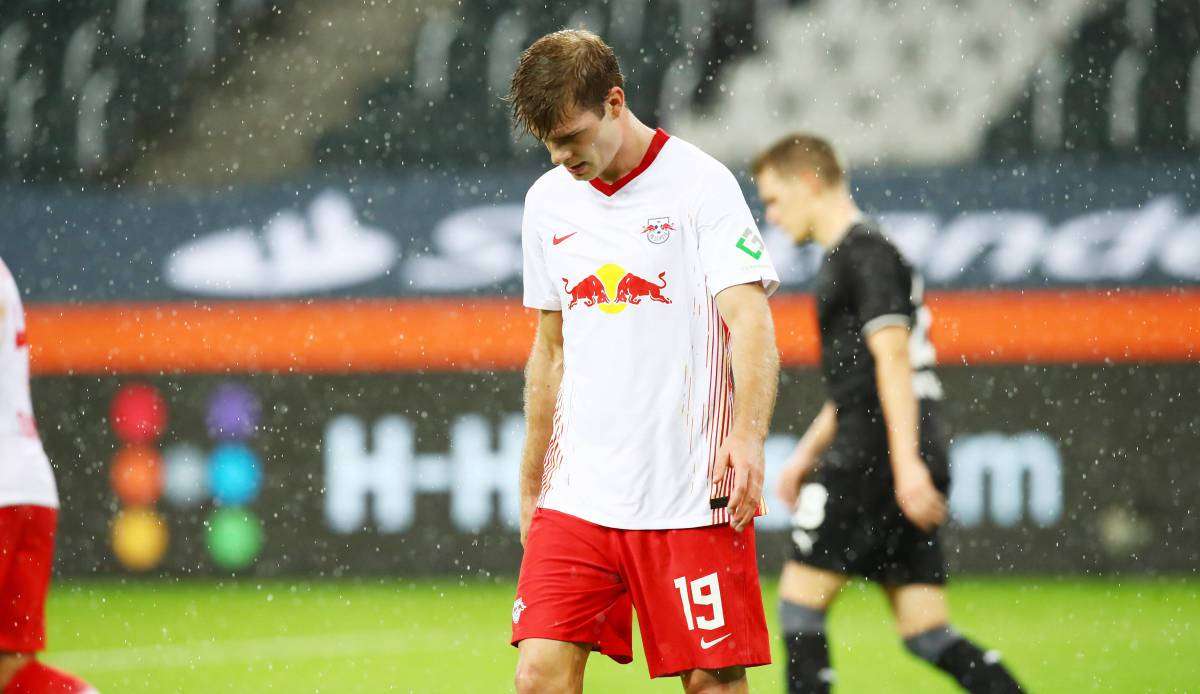 Alexander Sörloth konnte noch nicht seine Ablösesumme rechtfertigen.