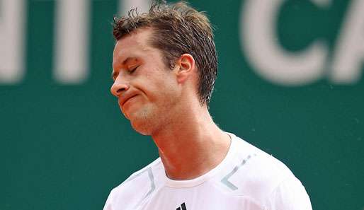 Philipp Kohlschreiber belegt derzeit Rang 29 der Weltrangliste