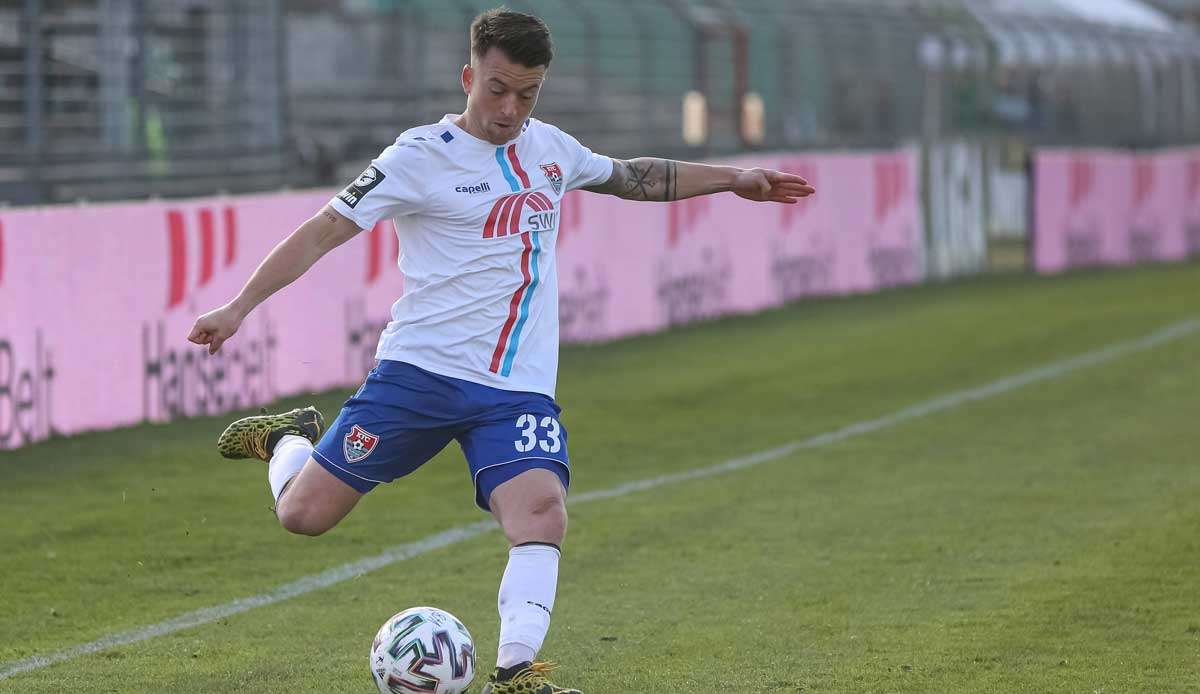 KFC Uerdingen empfängt am 12. Spieltag den Halleschen FC.