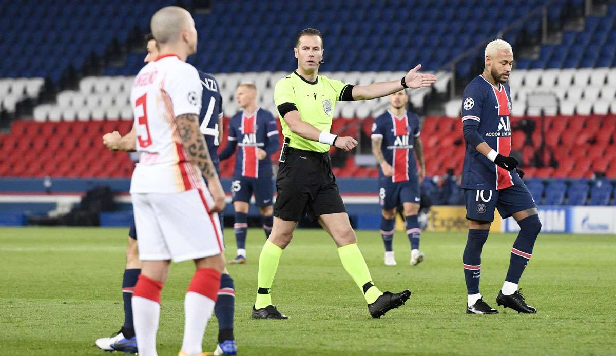 Paris Saint-Germain hat sein Heimspiel am 4. Champions-League-Spieltag gegen RB Leipzig mit 1:0 (1:0) gewonnen (die Highlights im Video). Neymar erzielte das Tor des Tages per Foulelfmeter.