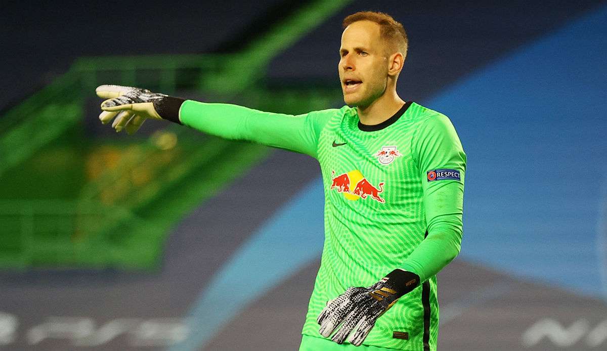 Peter Gulacsi steht aktuell bei RB Leipzig unter Vertrag.