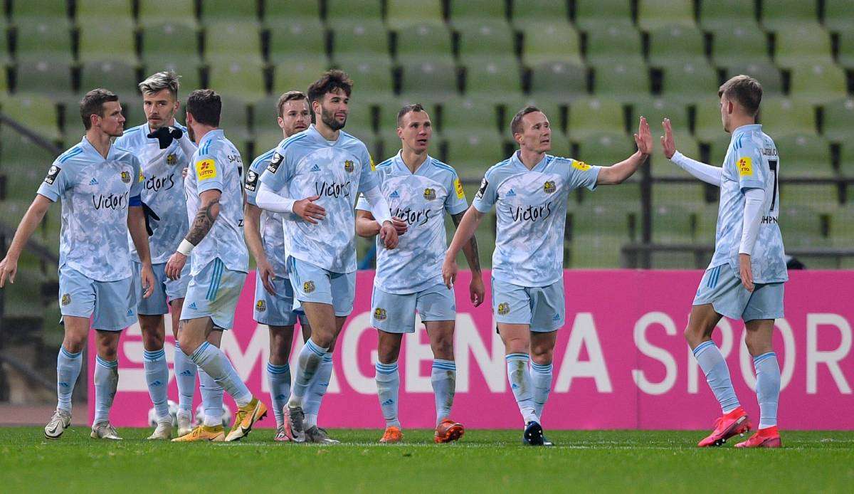 Der FC Saarbrücken hat bisher rein sportlich das beste Kalenderjahr der Vereinsgeschichte.