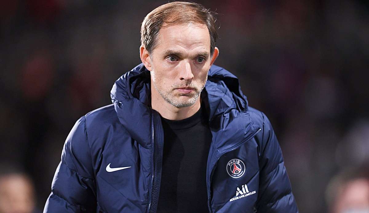 Thomas Tuchel zählte seine Mannschaft nach dem schwachen Auftritt gegen Bordeaux an.