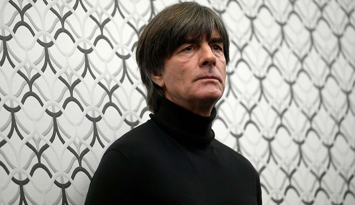 Joachim Löw bleibt Bundestrainer.