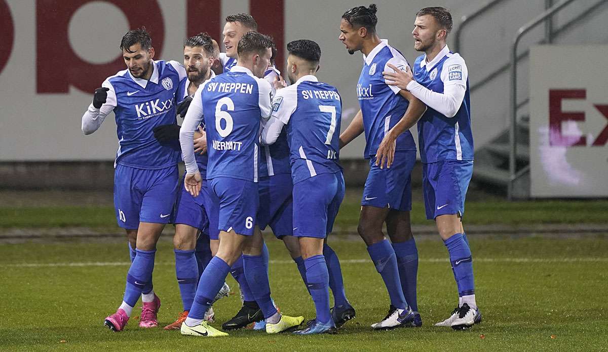 Der SVM setzte sich überraschend gegen Aufstiegsaspirant Ingolstadt durch.