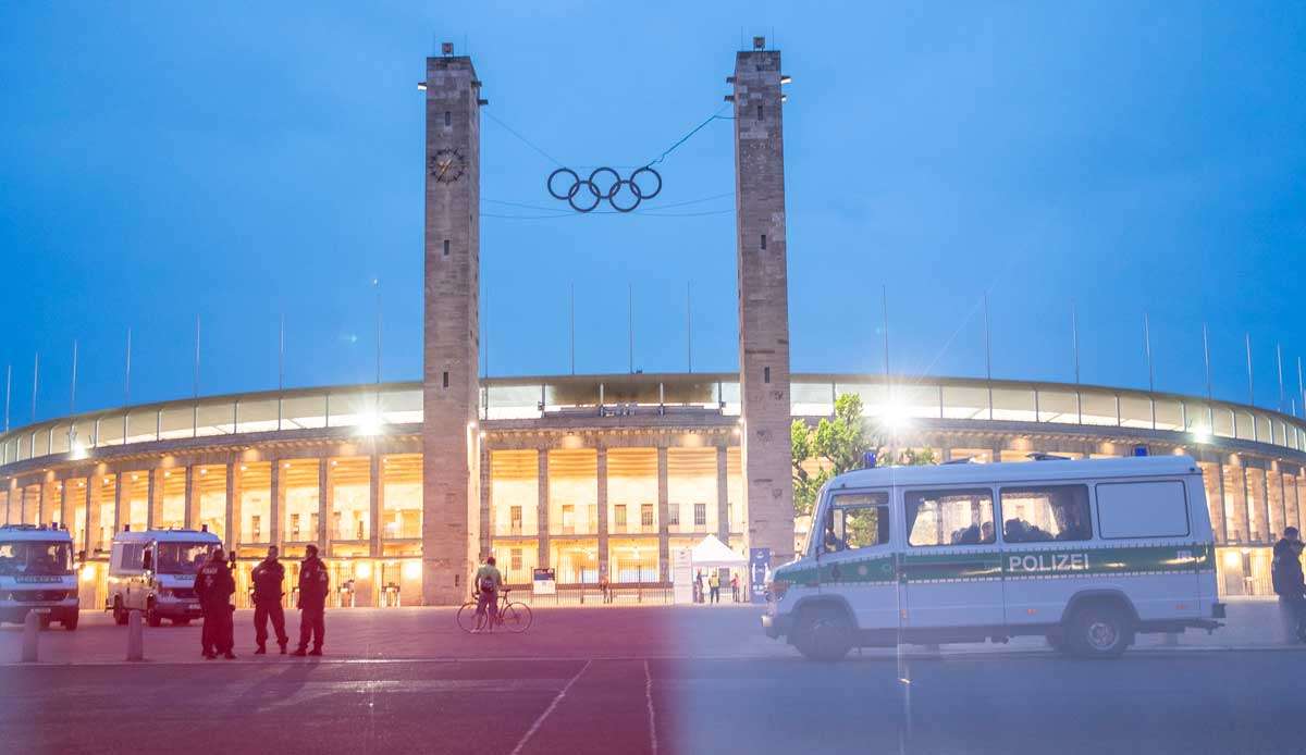 In Berlin kommt es diese Woche zum Bundesliga-Derby.