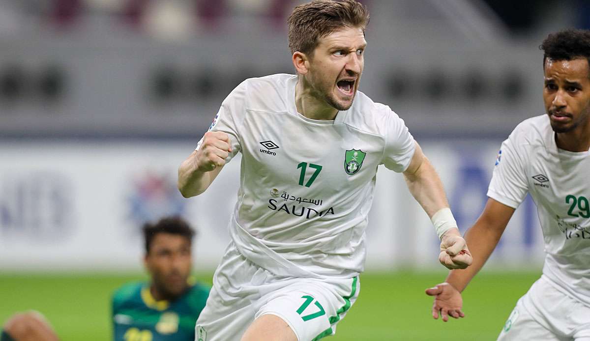 Marko Marin steht seit 2020 in Saudi-Arabien unter Vertrag.