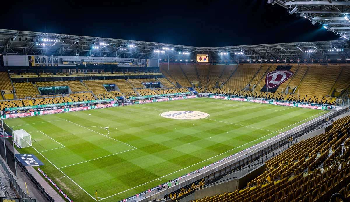 In der 3. Liga dürfen bis Saisonende keine Gästefans zusehen.